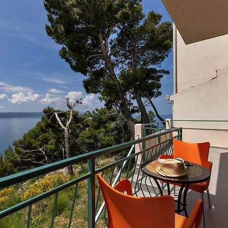 View Blue Apartments Brela Extérieur photo