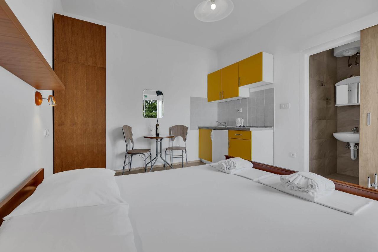 View Blue Apartments Brela Extérieur photo