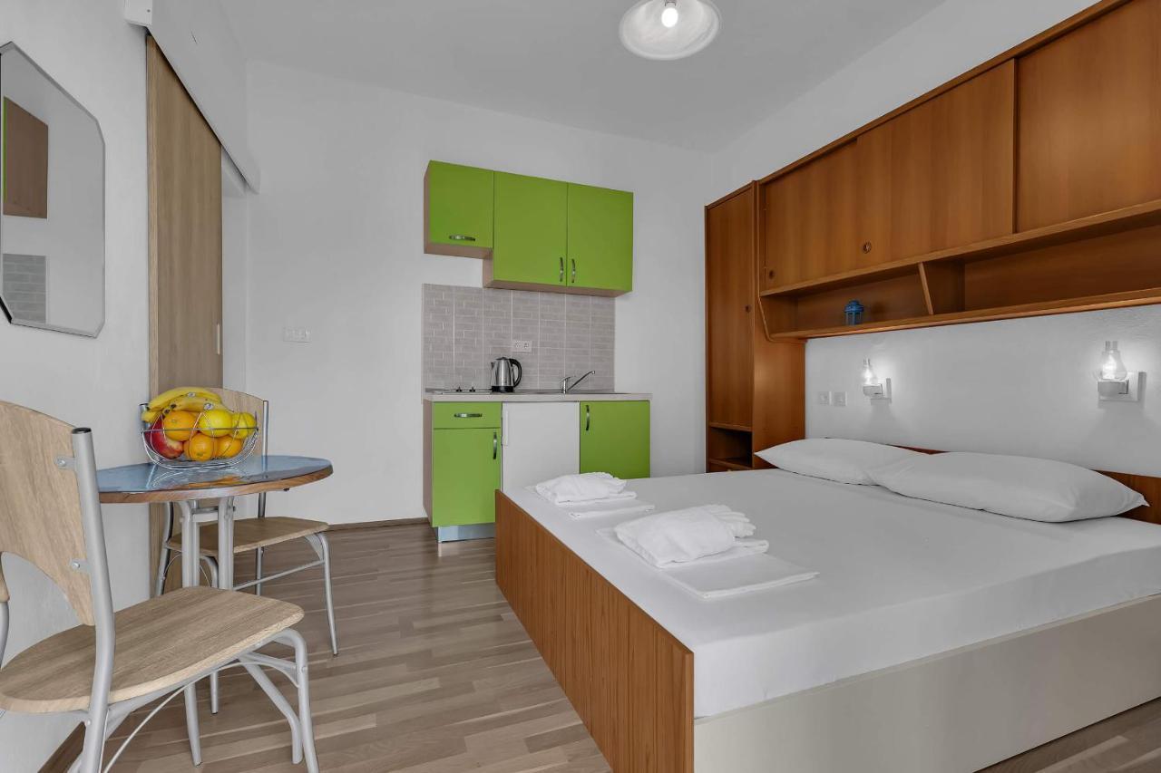 View Blue Apartments Brela Extérieur photo