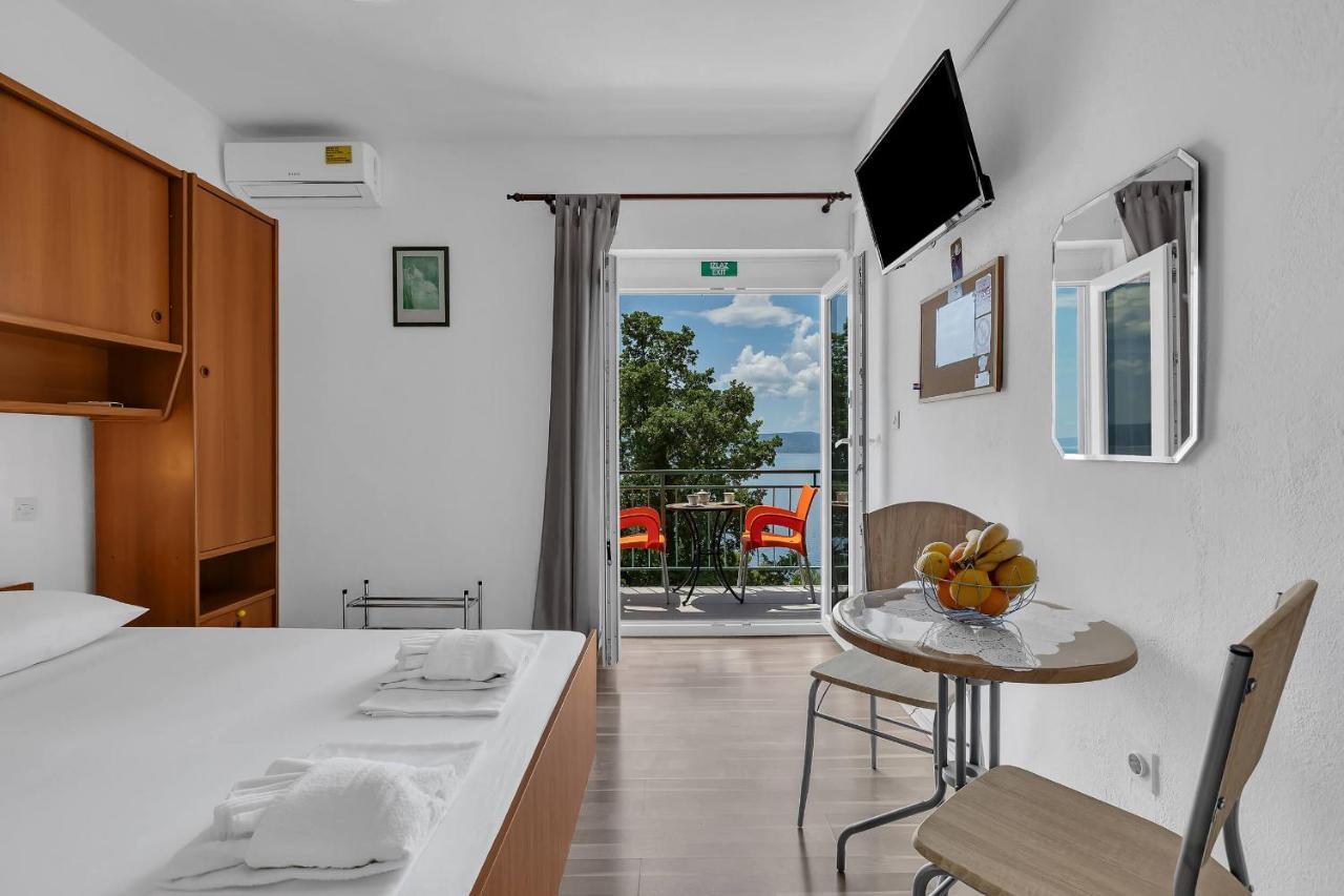 View Blue Apartments Brela Extérieur photo
