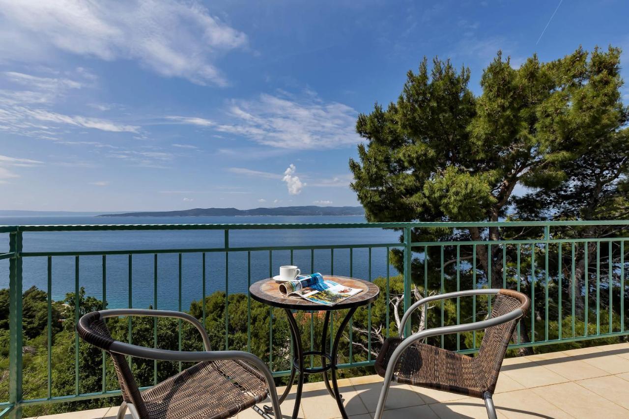 View Blue Apartments Brela Extérieur photo