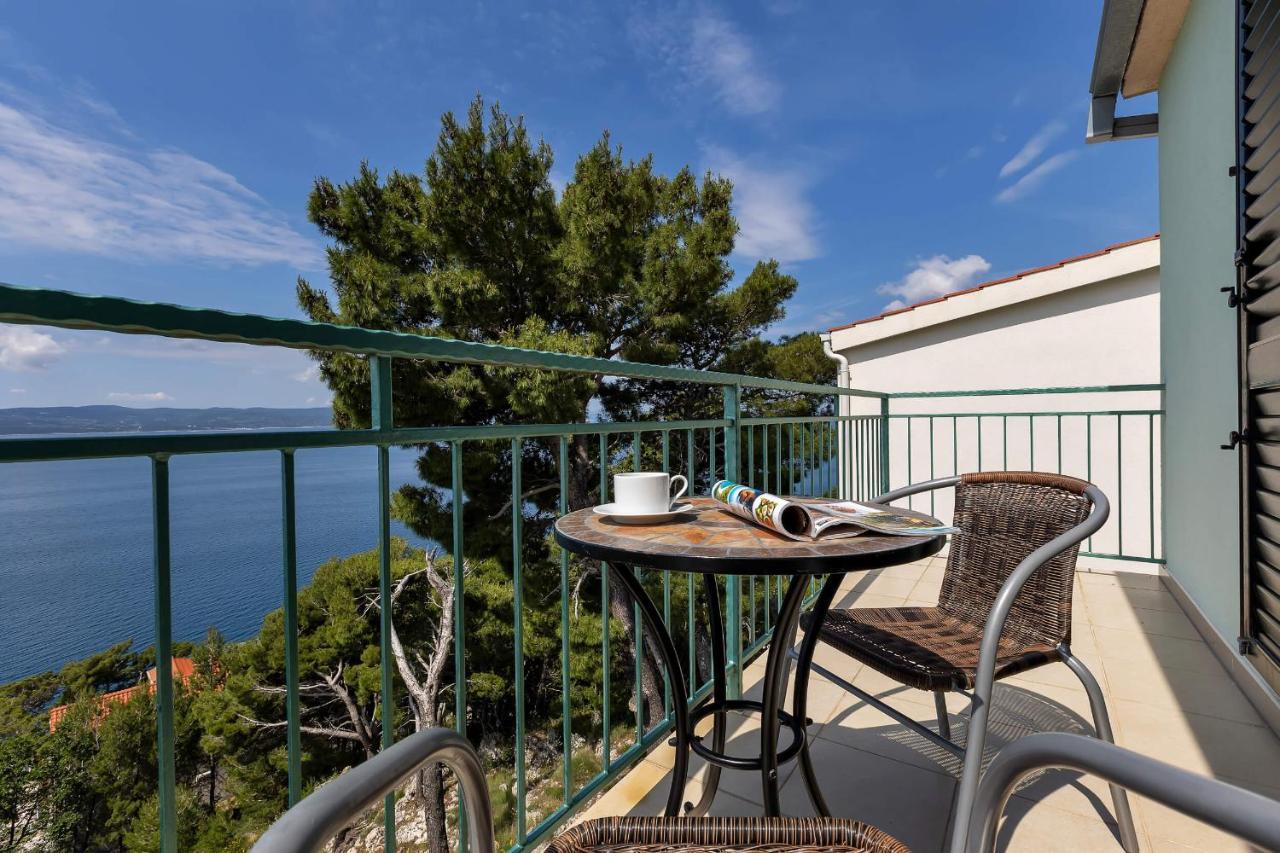 View Blue Apartments Brela Extérieur photo