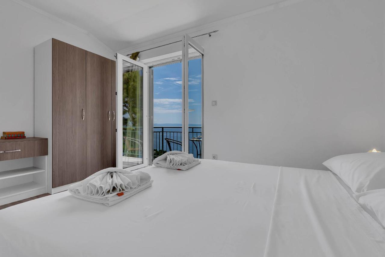 View Blue Apartments Brela Extérieur photo
