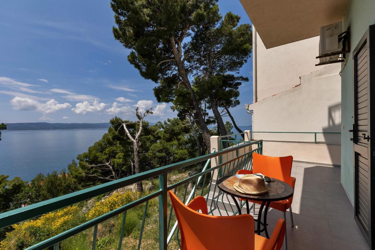 View Blue Apartments Brela Extérieur photo