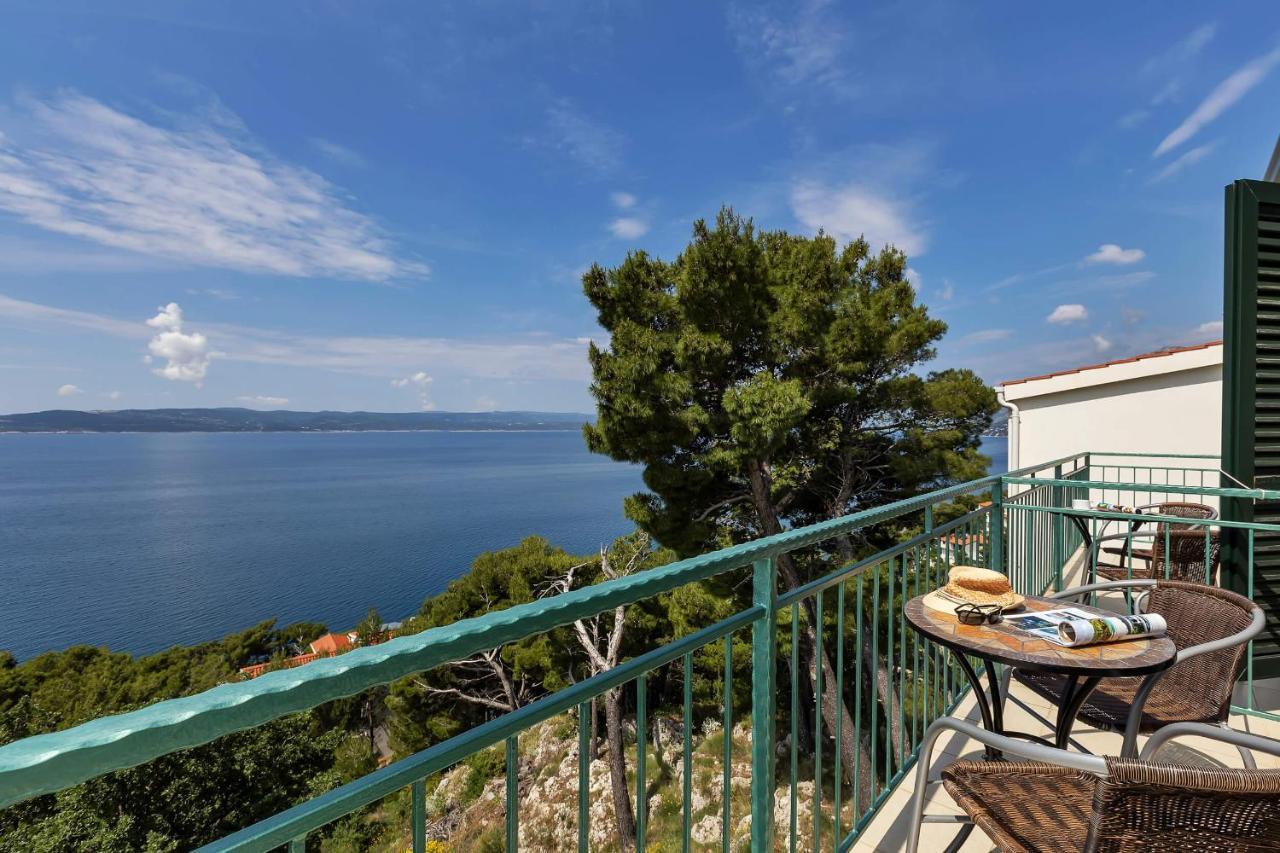 View Blue Apartments Brela Extérieur photo