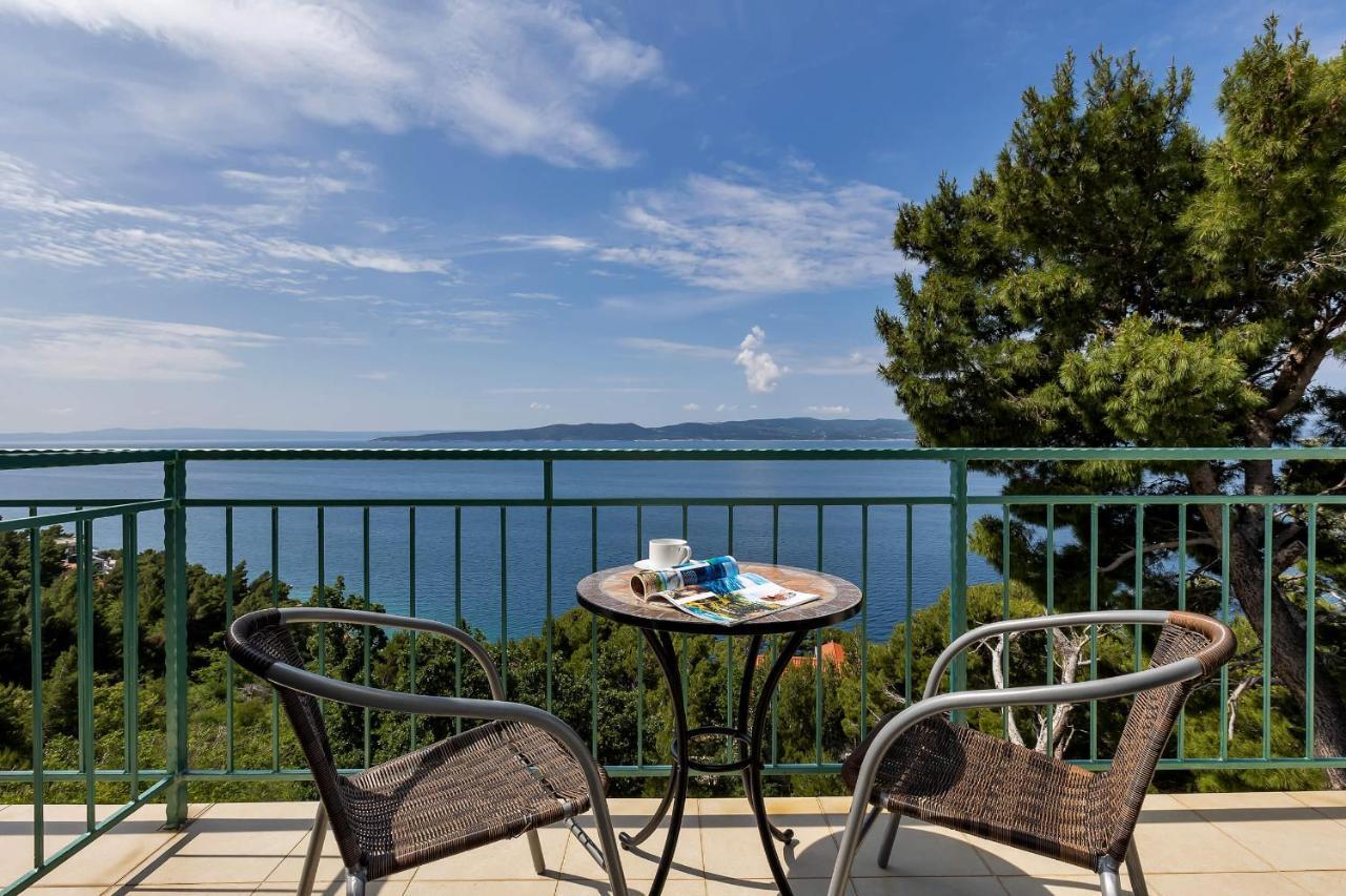 View Blue Apartments Brela Extérieur photo