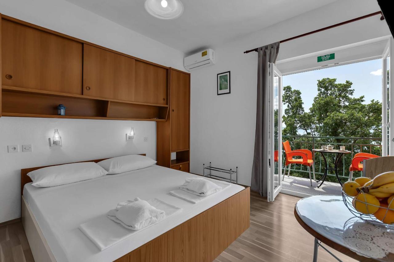 View Blue Apartments Brela Extérieur photo