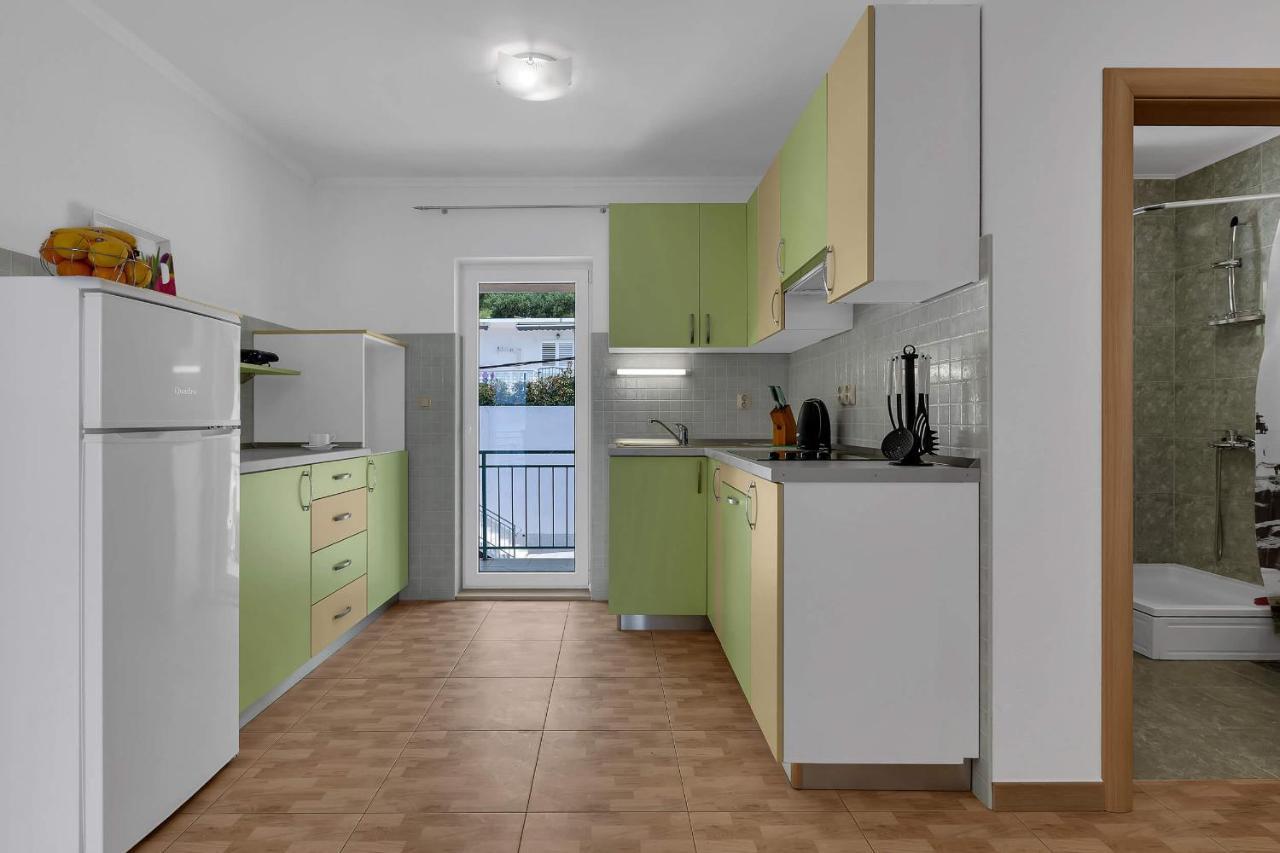 View Blue Apartments Brela Extérieur photo